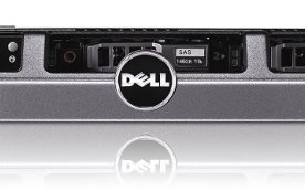 Appliances von Dell für Gerätemanagement und Softwareverteilung in Unternehmensnetzwerken.
